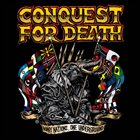 CONQUEST FOR DEATH Many Nations, One Underground album cover