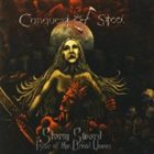 CONQUEST OF STEEL Storm Sword: Rise of the Dread Queen album cover