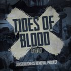 CONSCIOUSNESS REMOVAL PROJECT Tides Of Blood Pt. 2 album cover