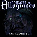 CONSORT OF ALLEGIANCE Antagonists album cover