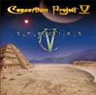 CONSORTIUM PROJECT Consortium Project V: Species album cover