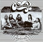 CONSORTIUM Rebirth album cover