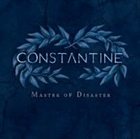 CONSTANTINE Master of Disaster album cover