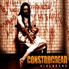 CONSTRUCDEAD Violadead album cover