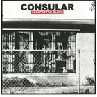 CONSULAR Allapattah Blues album cover