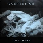 CONTENTION Monument album cover
