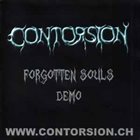 CONTORSION Forgotten Souls album cover