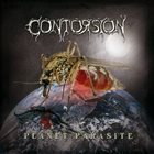 CONTORSION Planet Parasite album cover