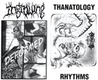 CONTRASTIC Deformed / Thanatology Rhythms album cover