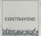 CONTRAVENE Contravene album cover