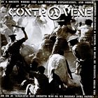 CONTRAVENE Contravene album cover