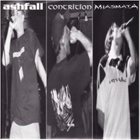 CONTRITION Ashfall / Contrition / Miasmata album cover