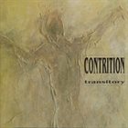 CONTRITION Transitory album cover