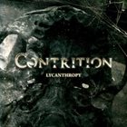 CONTRITION — Lycanthropy album cover