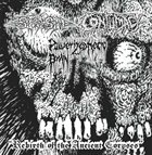 CONTUMACY Rebirth of the Ancient Corpses album cover
