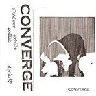 CONVERGE Converge album cover