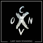 CONVEX Last Man Standing album cover