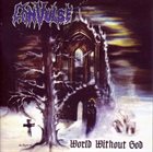 CONVULSE — World Without God album cover
