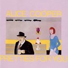 ALICE COOPER Pretties For You album cover