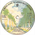 ALICE COOPER School's Out (1974) album cover