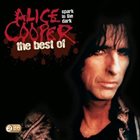 ALICE COOPER Spark In The Dark: The Best Of Alice Cooper album cover
