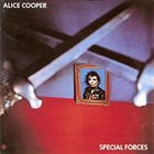 ALICE COOPER Special Forces album cover