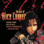 ALICE COOPER The Best Of Alice Cooper album cover