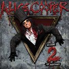 ALICE COOPER Welcome 2 My Nightmare album cover