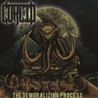 CORCID The Demoralizing Process album cover