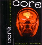 CORE Collapse album cover