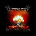 CORNERS OF SANCTUARY Forgotten Hero album cover