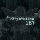 CORPORATION 187 Newcomers of Sin album cover
