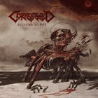 CORPSESSED Succumb to rot album cover