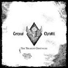 CORPUS CHRISTII The Torment Continues album cover
