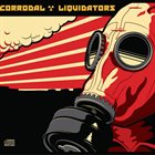 CORRODAL Liquidators album cover