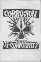 CORROSION OF CONFORMITY Demo '84 album cover