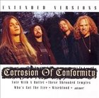 CORROSION OF CONFORMITY Extended Versions album cover