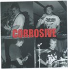 CORROSIVE (BW) esammelte Werke 1986-1996 album cover