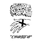 CORRUPT VISION X Yourself Up album cover