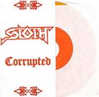CORRUPTED Corrupted / Sloth album cover