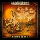 CORRUPTION Devil's Share album cover
