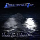 CORRUPTION INC. Blood.Lust.Blood album cover