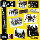 CORTE MARCIAL ABC Hardcore Vol. 3 - 1984-1986 album cover