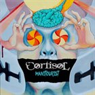 CORTISOL Manitourist album cover