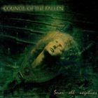 COUNCIL OF THE FALLEN Sever All Negatives album cover