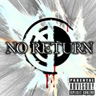COUNT YOUR DEAD No Return album cover