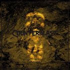 COUNTERBLAST Faceless album cover