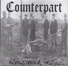 COUNTERPART Blood Honour Trust album cover