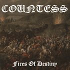 COUNTESS Fires Of Destiny album cover