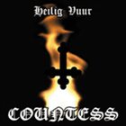 COUNTESS Heilig Vuur album cover